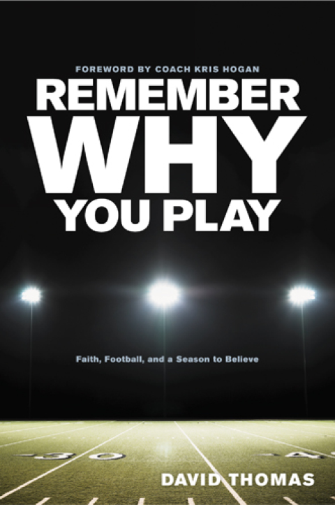 Cover image for book Remember Why You Play