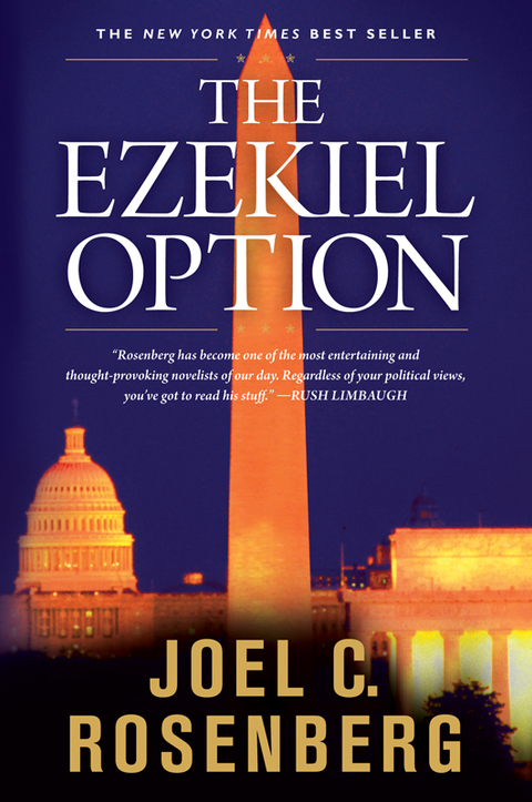 Cover image for book The Ezekiel Option