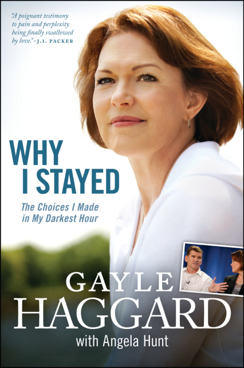 Cover image for book Why I Stayed