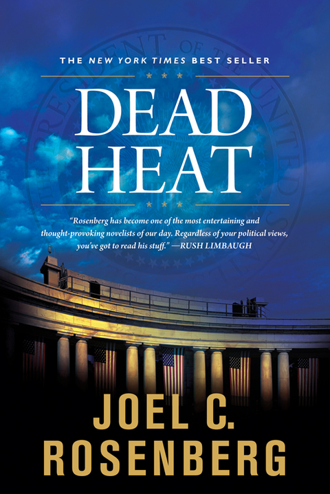 Cover image for book Dead Heat