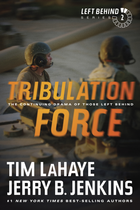 Cover image for book Tribulation Force