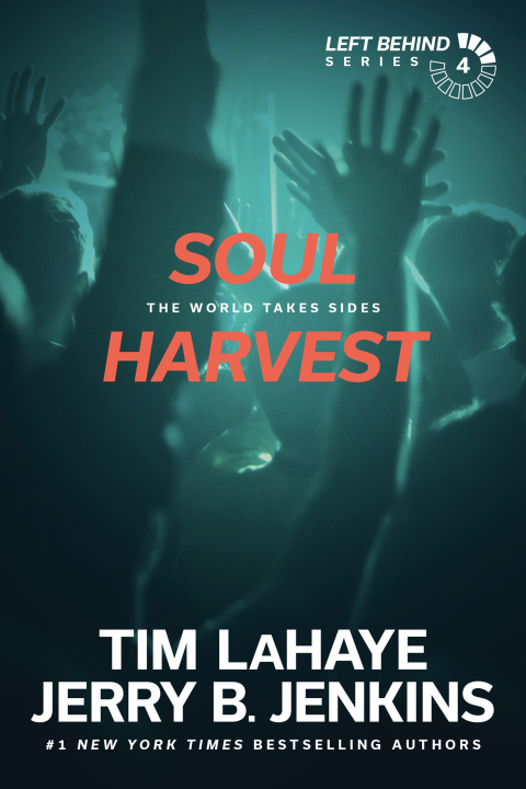 Cover image for book Soul Harvest
