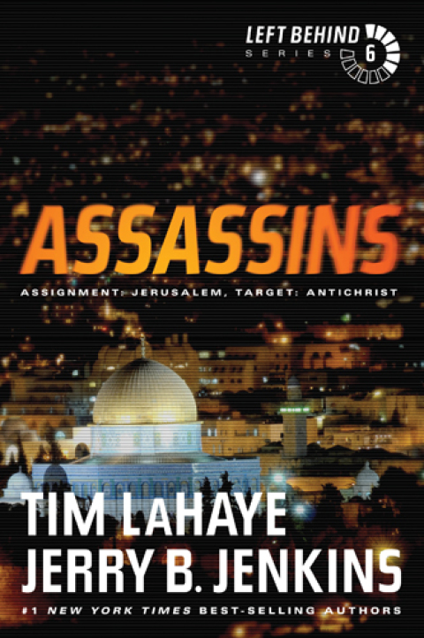 Cover image for book Assassins