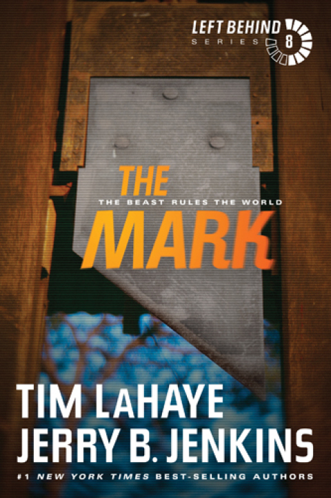 Cover image for book The Mark