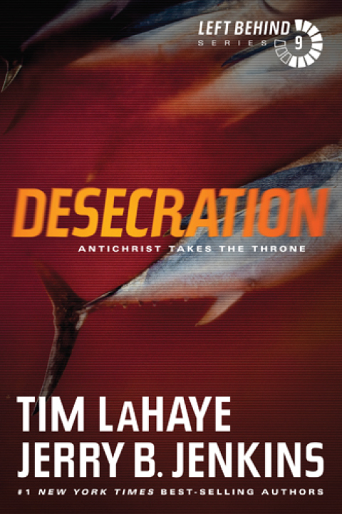 Cover image for book Desecration