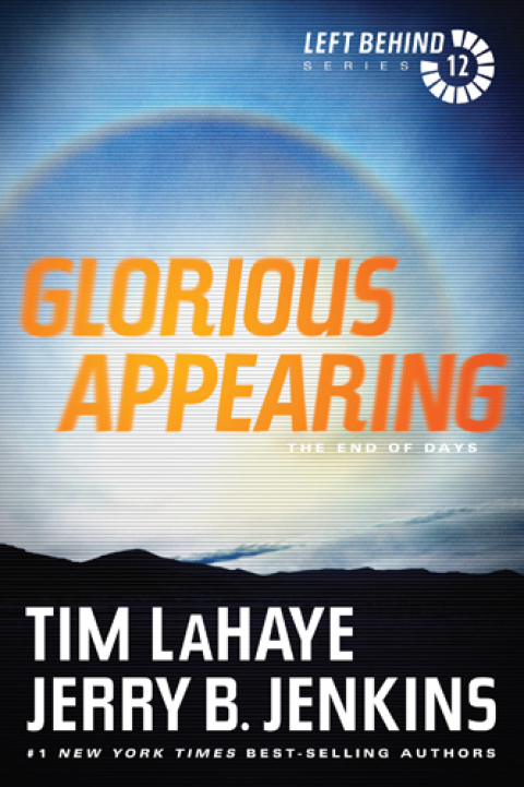 Cover image for book Glorious Appearing