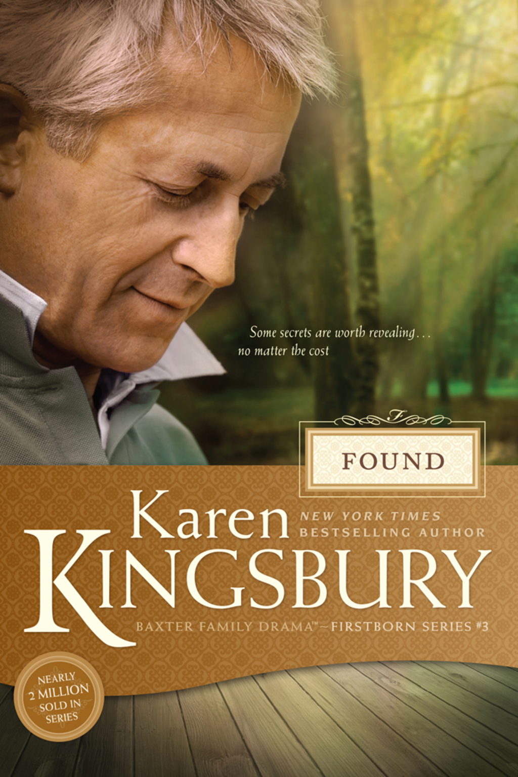Found (eBook) - Karen Kingsbury