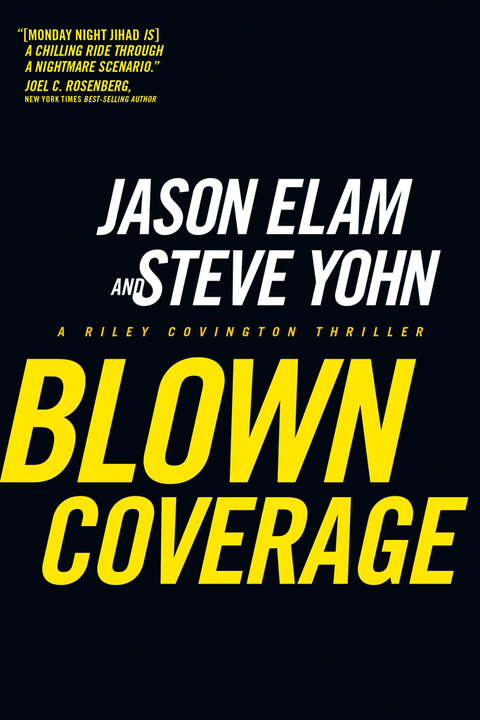 Cover image for book Blown Coverage
