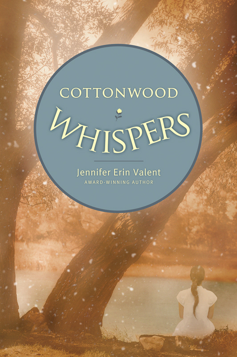 Cover image for book Cottonwood Whispers