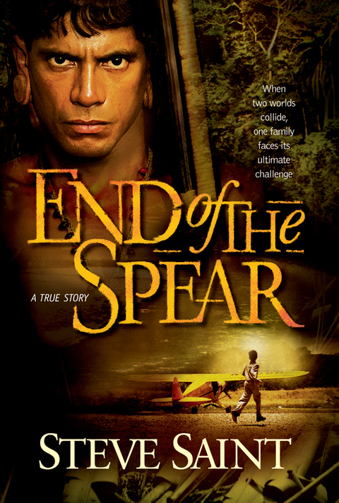 Cover image for book End of the Spear