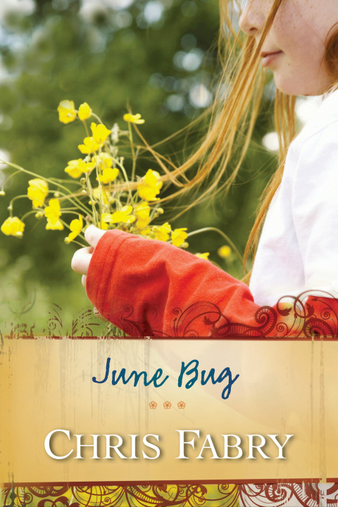 Cover image for book June Bug