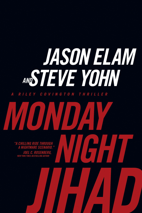 Cover image for book Monday Night Jihad