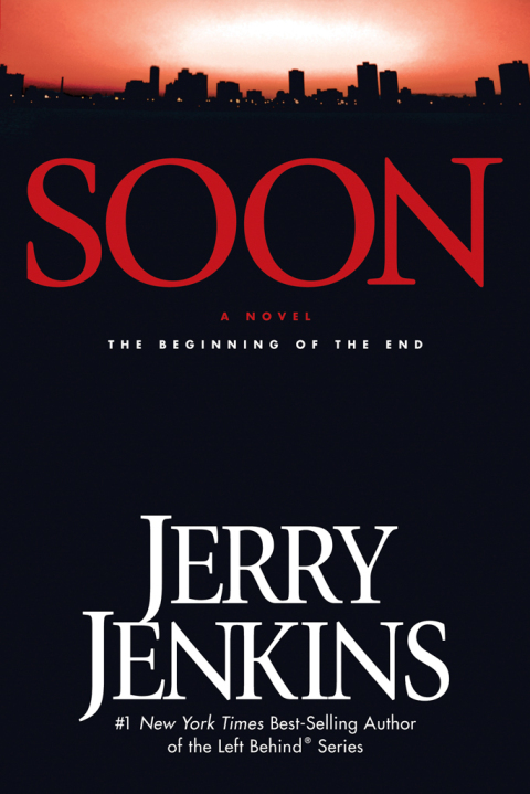 Cover image for book Soon