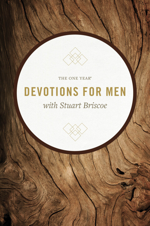 The One Year Devotions for Men 