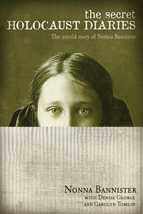 Cover image for book The Secret Holocaust Diaries