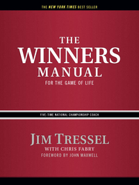 Cover image: The Winners Manual 9781414325699