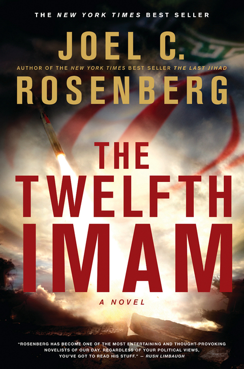 Cover image for book The Twelfth Imam