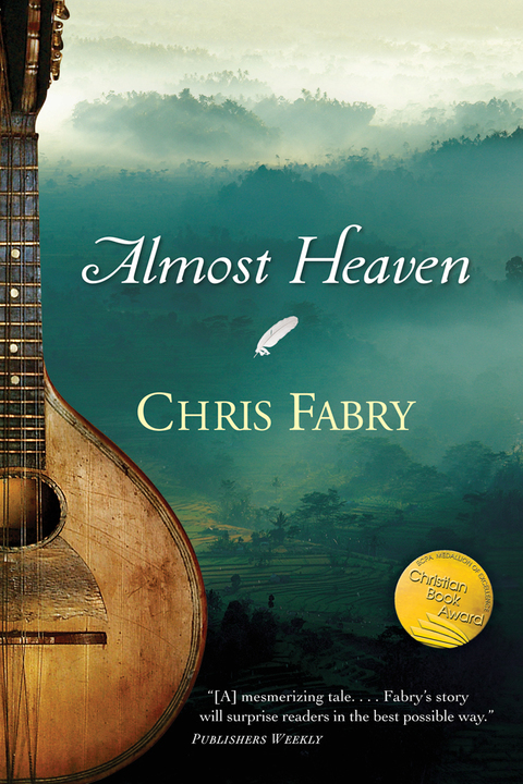Cover image for book Almost Heaven