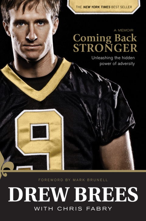 Cover image for book Coming Back Stronger