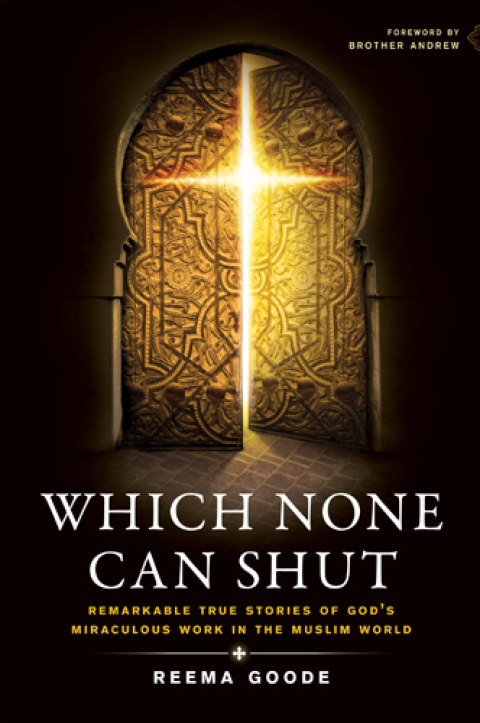 Cover image for book Which None Can Shut
