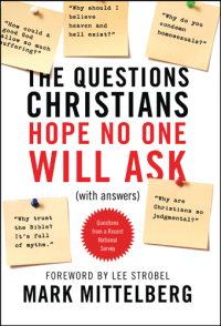 Cover image: The Questions Christians Hope No One Will Ask 9781414315911