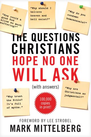 The Questions Christians Hope No One Will Ask