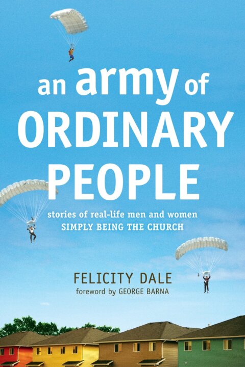 Cover image for book An Army of Ordinary People