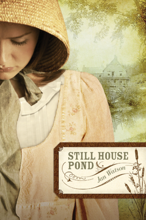 Cover image for book Still House Pond