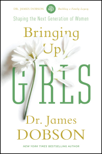 Cover image: Bringing Up Girls 9781414348445