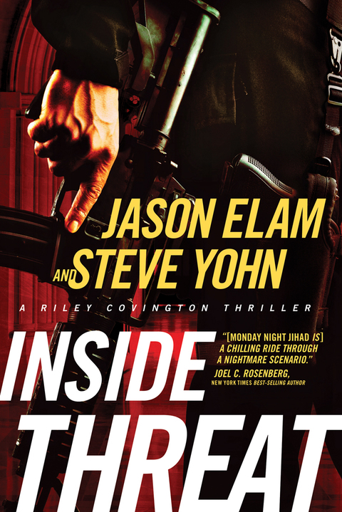 Cover image for book Inside Threat