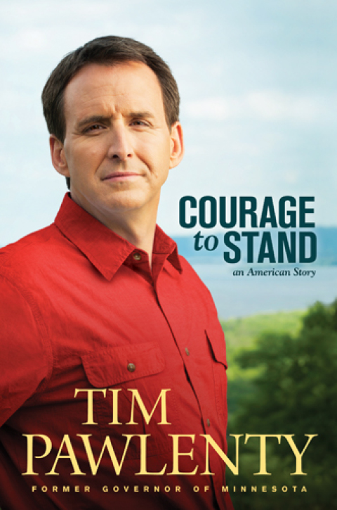 Cover image for book Courage to Stand