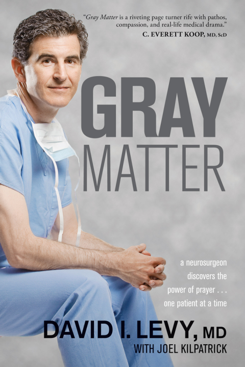 Cover image for book Gray Matter