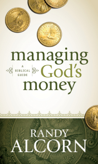 Titelbild: Managing God's Money 9781414345536