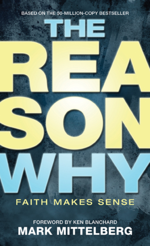 Cover image for book The Reason Why