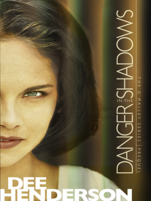 Cover image for book Danger in the Shadows