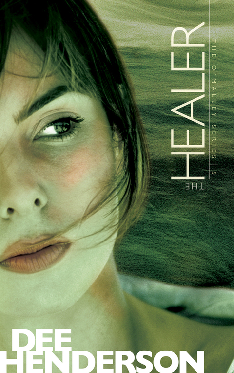 Cover image for book The Healer