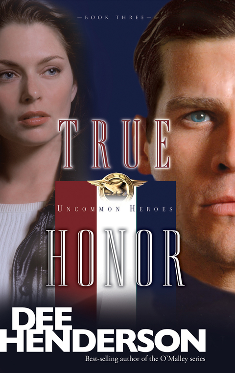 Cover image for book True Honor