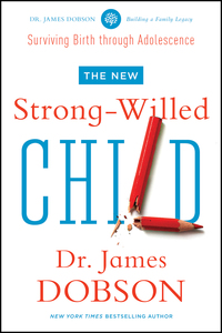صورة الغلاف: The New Strong-Willed Child 9781414391342