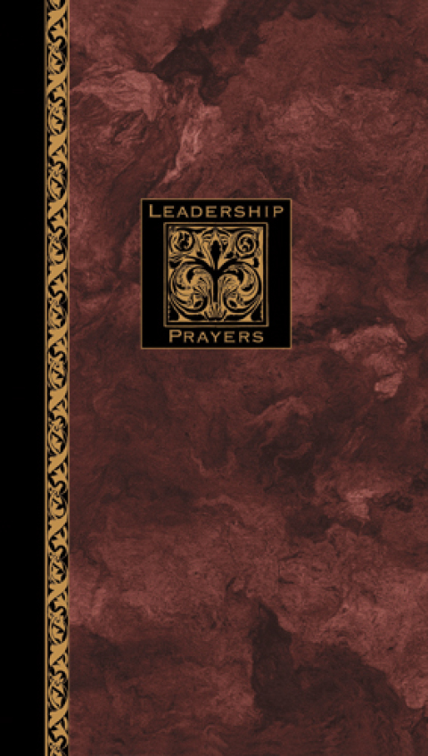 Cover image for book Leadership Prayers