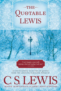 Cover image: The Quotable Lewis 9780842351157