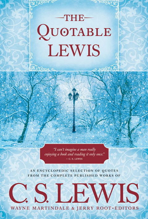 Cover image for book The Quotable Lewis