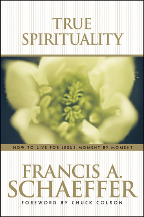 Cover image for book True Spirituality