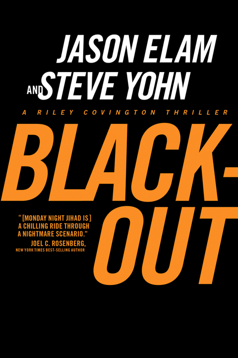Cover image for book Blackout
