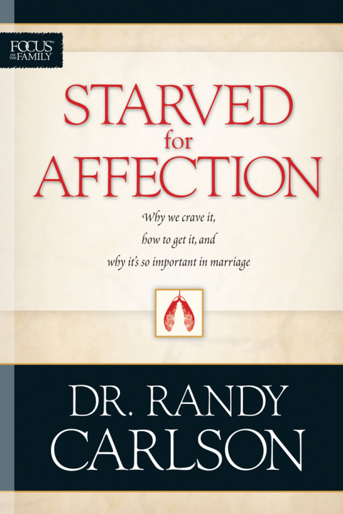 Cover image for book Starved for Affection