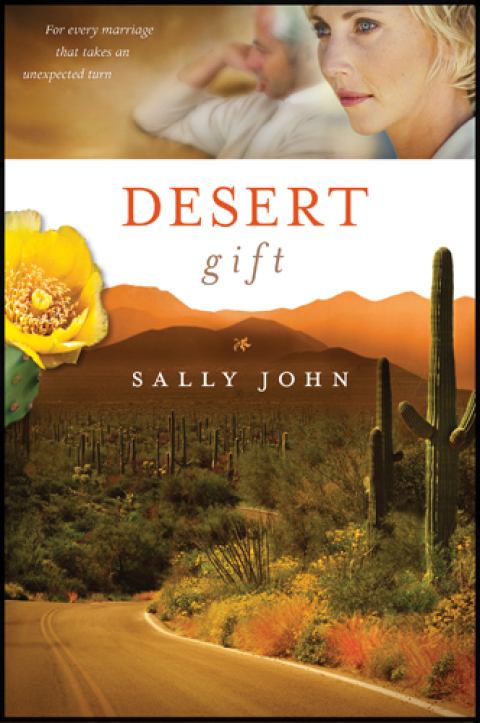 Cover image for book Desert Gift
