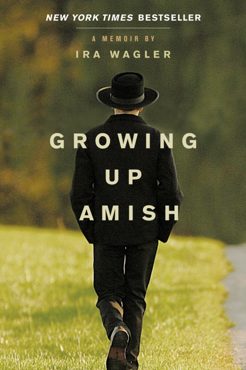 Cover image for book Growing Up Amish