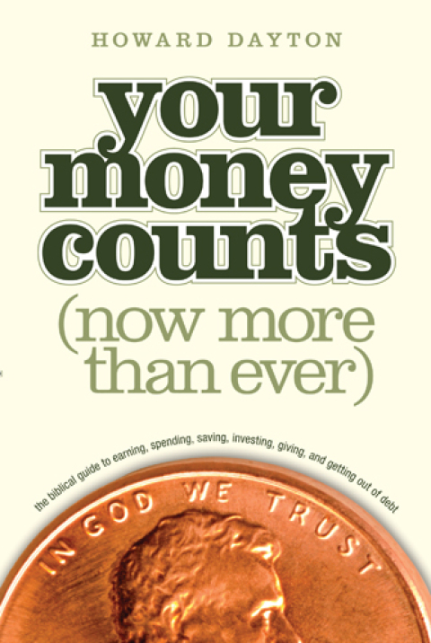 Cover image for book Your Money Counts