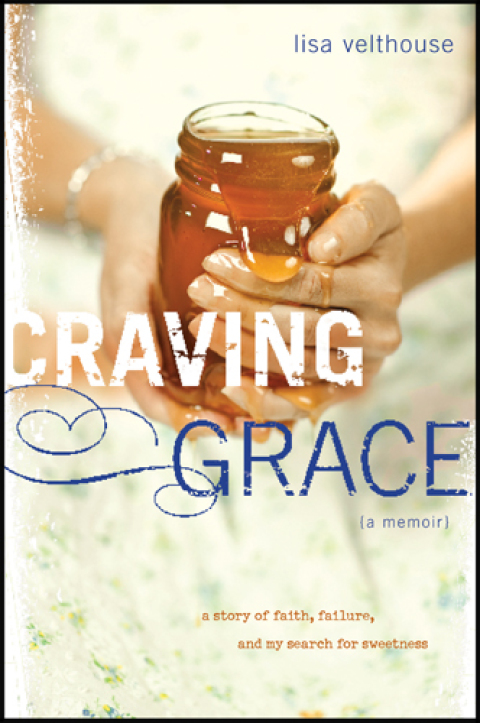 Cover image for book Craving Grace