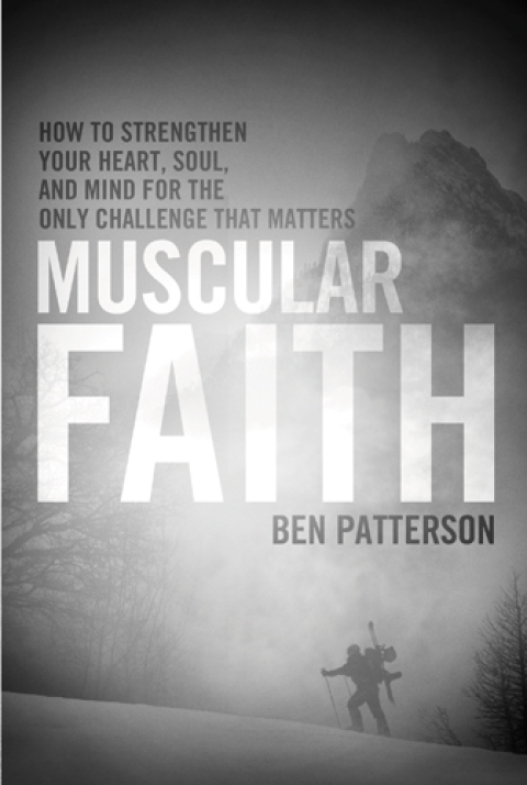 Cover image for book Muscular Faith