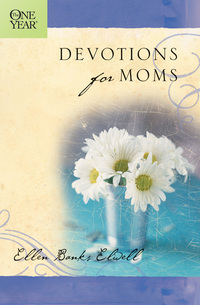 Titelbild: The One Year Devotions for Moms 9781414301716